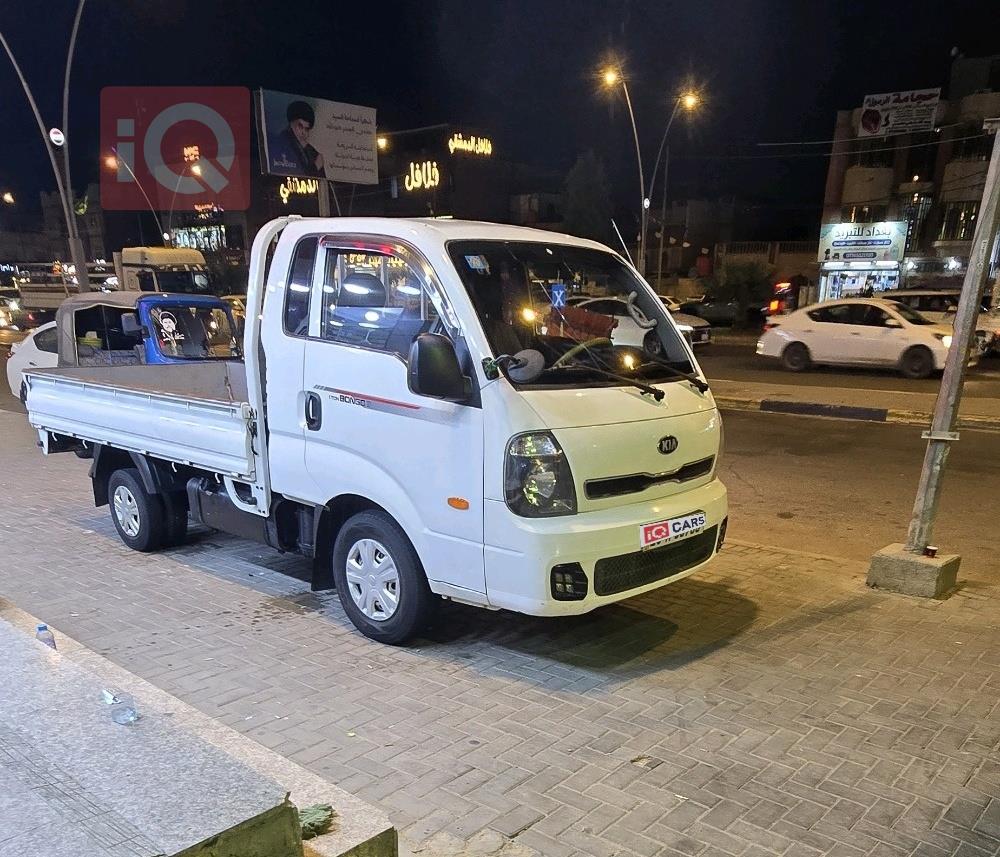 Kia Bongo
